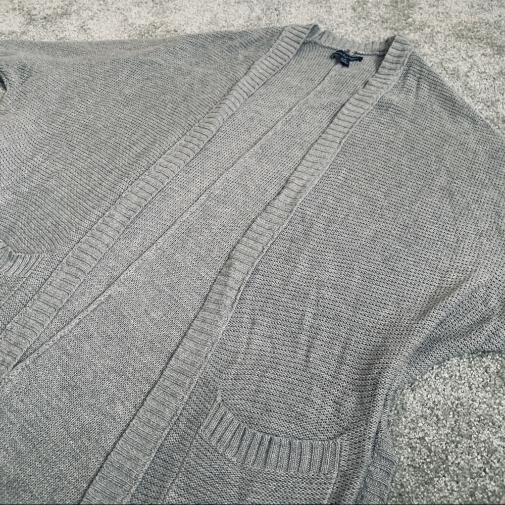 Light brown American Eagle cardigan